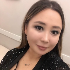 Асель Каримова, 07.02, Омск