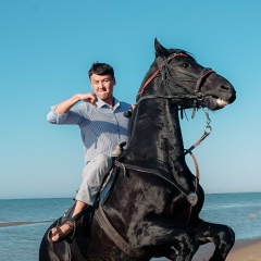 Areke Ardaquly, Алматы