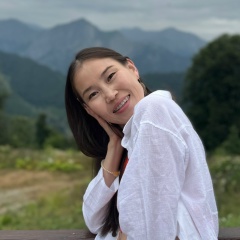 Sayana Dorzhieva, Улан-Удэ