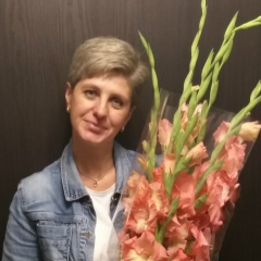 Наталья Малюта, 14.08, Санкт-Петербург