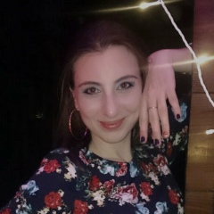 Алина Ярыш, 01.10.1988, Одесса