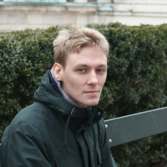 Николай Макаров, 16.04.1993, Москва