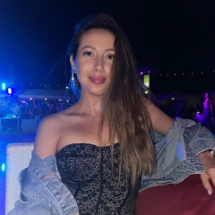 Анна Караман, 29.07.1995, Одесса