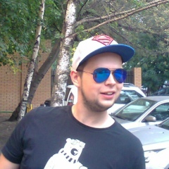 Иван Назаров, 20.09, Москва