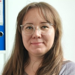 Оля Першина, 23.04.1985, Алматы