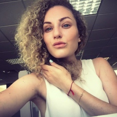Юлия Блехман, 02.03, Тель-Авив
