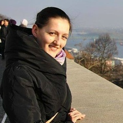 Оксана Ковальчук, 27.05, Луцк