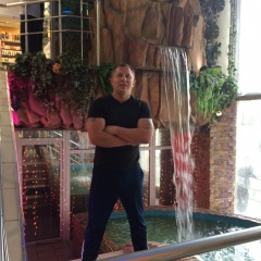 Рамзес Павлович, 11.09.1984, Санкт-Петербург