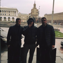 Pridon Miqava, 12.12, Тбилиси