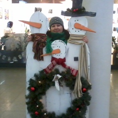 Жанна Сербина, 13.01, Астрахань