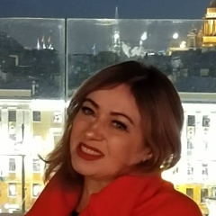 Светлана Ермишкина, 23.11, Санкт-Петербург