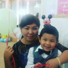 Алтынай Узбекова, 29.01.1989, Шымкент