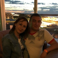 Дарья Егорова, Санкт-Петербург