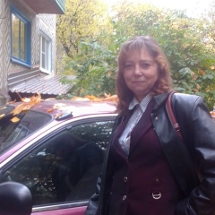 Маргарита Давидис, 01.03.1977, Калуга