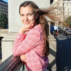 Анна Федорина, 15.10