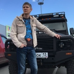 Александр Любавин, 16.05, Новосибирск