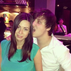 Антон Косырев, Москва