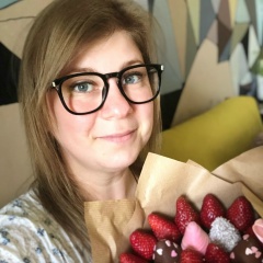 Natali Ingodshands, 18.05, Москва