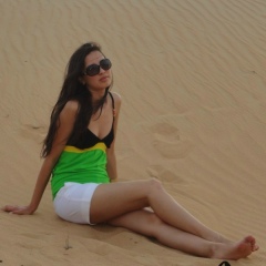 Elmira Zhexembayeva, 01.07, Алматы