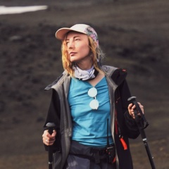 Юля Щерба, 14.07, Москва