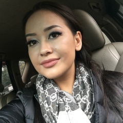 Aigulya Bekbassova, 27.07, Алматы