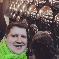 Александр Кантинов, Санкт-Петербург