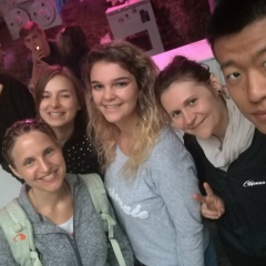 Аня Штутина, 13.11, Санкт-Петербург