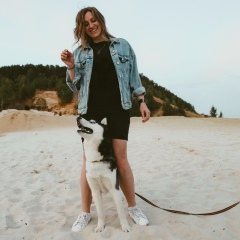 Женечка Ракова, 07.10.1989, Королёв