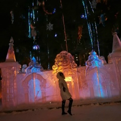 Алина Стецура, 29.02.1988, Уфа