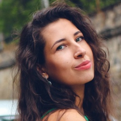 Ольга Лесык, 10.11, Умань