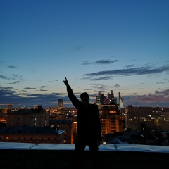 Дмитрий Алфёров, 15.01, Москва