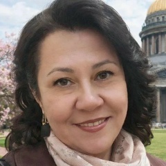 Ольга Галанова, 23.12, Санкт-Петербург