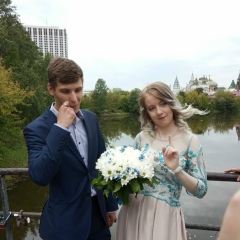 Витя Лукашкин, 01.10.1995, Москва