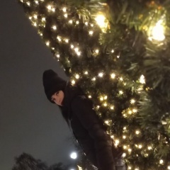 Lina Vladislavovna, 25.09, Stockholm