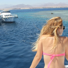 Анна Катина, 01.06, Алматы