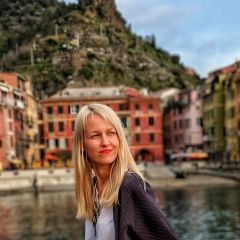 Елена Бучарская, 09.09.1982, Санкт-Петербург