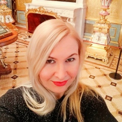 Оксана Гладышко, 11.05, Санкт-Петербург