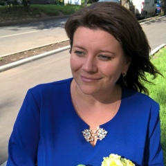 Инна Мартыненко, 12.06.1979, Москва