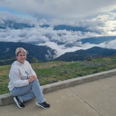 Юлия Михайлова, 15.02, Санкт-Петербург