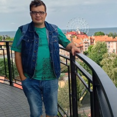 Ильгиз Юнисов, 08.04.1987, Москва