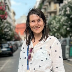 Юлия Асланова, 03.04, Москва