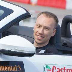 Николай Мокрецов, 24.08.1985, Москва