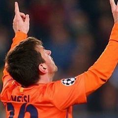 Leo Messi, 24.06.1987, Rosario
