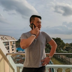 Alibek Zatybekov, 29.05.1989, Алматы