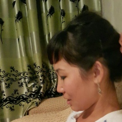 Баян Джурсинова, 04.01.1988, Шымкент