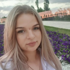 Kristina Zagolovich, 18.07, Краснодар