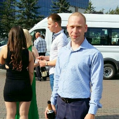 Константин Паламарчук, 09.03, Красноярск