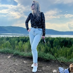 Мария Белая, Самара