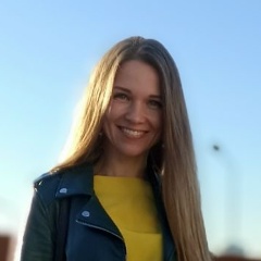 Aleksandra Zemskaya, 28.11.1987, Санкт-Петербург