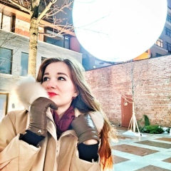 Екатерина Полтавская, 03.10.1990, Москва